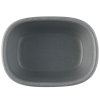 Churchill Emerge Seattle Grey Dish 12x9x5cm (Pack 6)