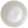 Churchill Isla Spinwash Sand Wide Rim Bowl 11" (Pack 12)