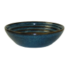 Churchil Sapphire Bit On The Side Ripple Dip Dish 5oz