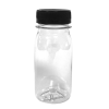 125ml Classic PET Juice Bottle with 38mm Tamper Evident Cap