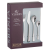 Viners Darwin 16 Piece Cutlery Giftbox 18/10