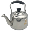 Stainless Steel Sieghild Whistling Kettle 3 Litre