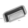 Chef Aid Non Stick 2lb Loaf Pan 21 x 11 x 6cm