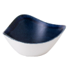 Churchill Stonecast Plume Ultramarine Lotus Bowl 6" (Pack 12)