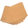 Brown Kraft Paper Bags 8" x 8" (Pack 1000)