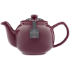 Price Kensington Deep Magenta 6 Cup Teapot