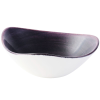 Churchill Stonecast Patina Deep Purple Lotus Bowl 7" (Pack 12)