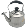 Stainless Steel Sieghild Whistling Kettle 1.5 Litre