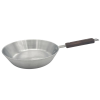 Aluminium Chef Fry Pan with Wooden Handle 30cm