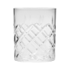 Elite Polycarbonate Kristal Rocks Glass 12oz