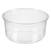 Gourmet Round PET Deli Pot Container 12oz / 300ml (Pack 50)