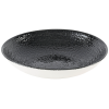 Churchill Homespun Chroma Black Evolve Coupe Bowl 9.75" (Pack 12)