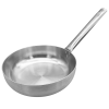 Deep Aluminium Frying Pan 24cm