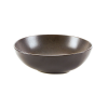 Rustico Black Ironstone Bowl 16.5cm