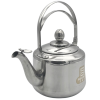 Stainless Steel Sieghild Whistling Kettle 1 Litre