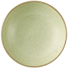 Churchill Stonecast Raw Green Coupe Bowl 7.25" (Pack 12)