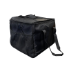 Black Insulated Delivery Bag for 14" Box