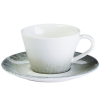 Academy Fusion Linear Cappuccino Cup 250ml