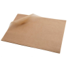 Brown Greaseproof Paper Sheets 380x310mm (Pack 1000)