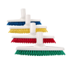 Abbey Hygiene Washable Grout Brush 22cm Green