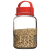 Harvest Glass Pickle Jar 3 Litre