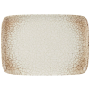 Academy Fusion Scorched Rectangular Platter 27 x 20cm