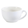 Bevande Bianco Intorno Large Cappuccino Cup 280ml