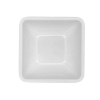 Melamine Square Ramekin White 4oz