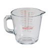 Mason Cash Glass Measuring Jug 0.5 Litre