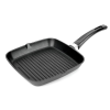 Non Stick Aluminium Square Grill Pan 24cm