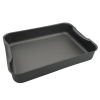 Hard Anodised Baking Dish 37 x 26.5 x 7cm