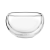 Amuse Bouche Double Walled Mini Dip Dish 3oz (9cl)