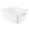 Araven 35 Ltr White Food Storage Tray 530 x 396 x 205(d)mm