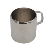 Sunnex Everyday Steel Milk Jug 10oz