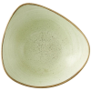 Churchill Stonecast Raw Green Lotus Bowl 7" (Pack 12)