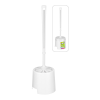 Bettina Toilet Brush Set White