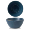 Churchill Oslo Blue Contour Snack Bowl 14.5oz (Pack 12)