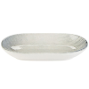 Academy Fusion Linear Oval Dish 14 x 9cm