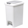 Fairmont Double Opening Pedal Bin 15 Litre