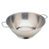 Stainless Steel Rice Colander 33cm