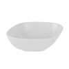 Porcelite Perspective Deep Square Bowl 16x16cm /20oz