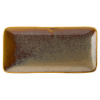 Murra Toffee Rectangular Platter 30 x 14cm (Pack 6)