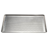 Aluminium Baking Tray Perforated 60x40cm