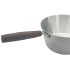 Aluminium Milk Pan with Wooden Handle 24cm, 5 Litre