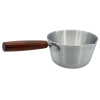 Aluminium Milk Pan with Wooden Handle 18cm, 2 Litre