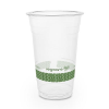 Vegware Biodegradable 20oz Standard PLA Cold Cup (Pack 50) [20]