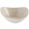 Churchill Stonecast Canvas Natural Lotus Bowl 7" (Pack 12)