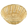 Rattan Basket Round 18cm