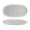 Bonna Lunar White Hygge Oval Dish 30cm 