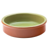 Terracotta Green Tapas Dish 4" (10cm)